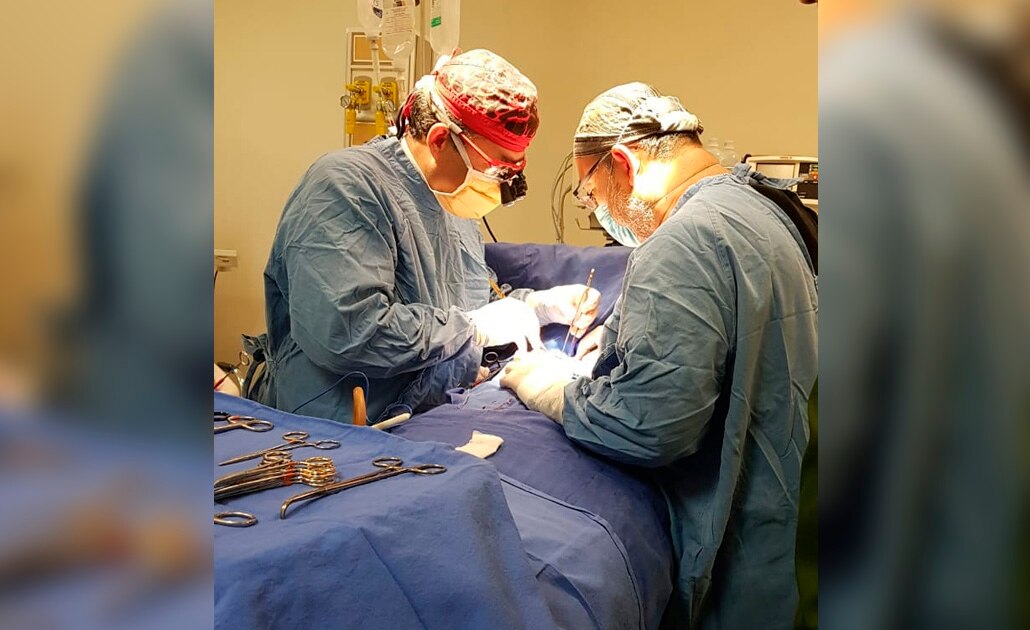 Inicia Secretaría de Salud jornada de cirugías de corazón