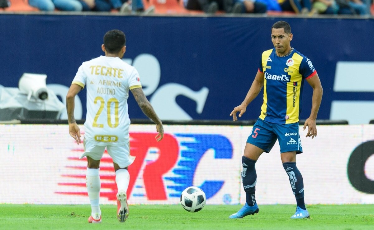Tigres golea en su visita al Atlético de San Luis