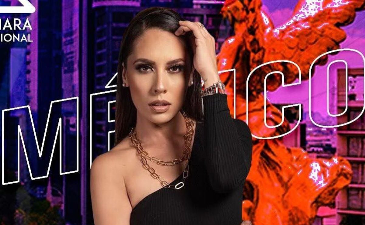 Jared Rivera, belleza y talento orgullosamente "made in" San Luis Potosí 