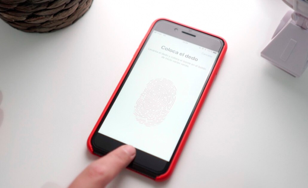 iPhone podría recuperar el Touch ID