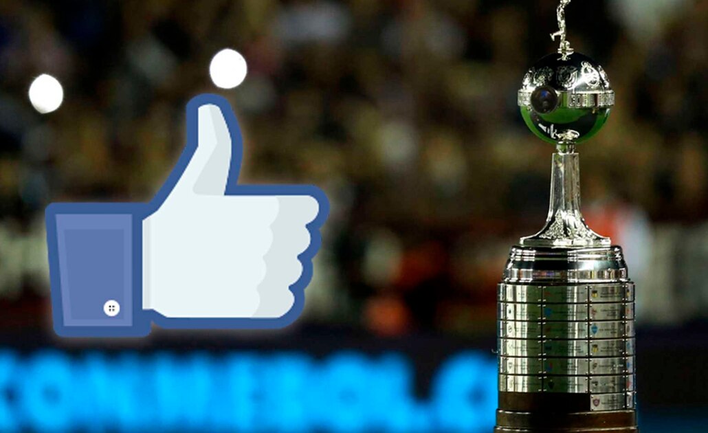 Facebook no hizo público el valor del contrato que le otorga la difusión exclusiva de 27 encuentros