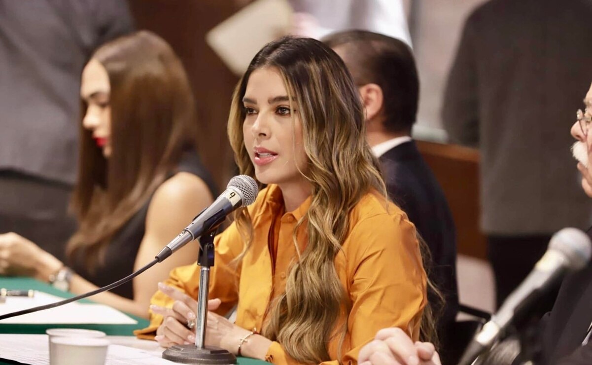 Pide senadora Ruth Gónzalez hacer público padrón de deudores alimentarios en SLP 