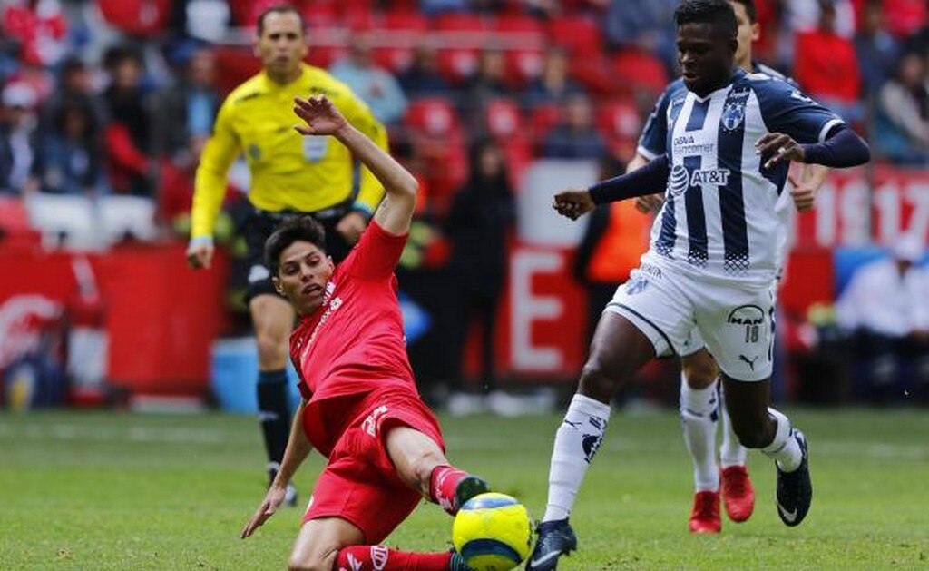 Toluca le quita el invito a Monterrey