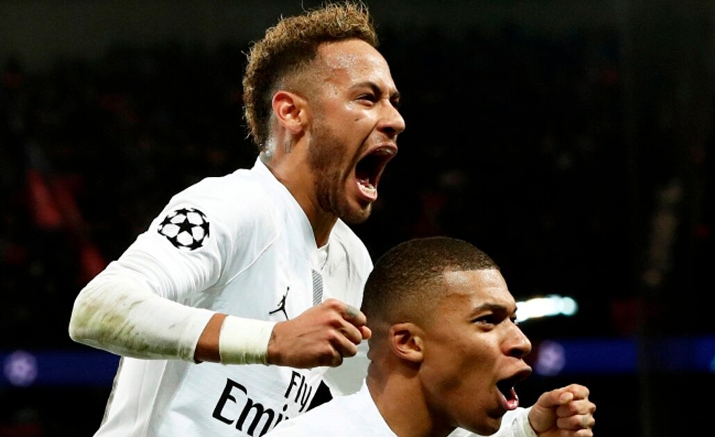 Abre UEFA expediente a Neymar por declaraciones contra árbitros