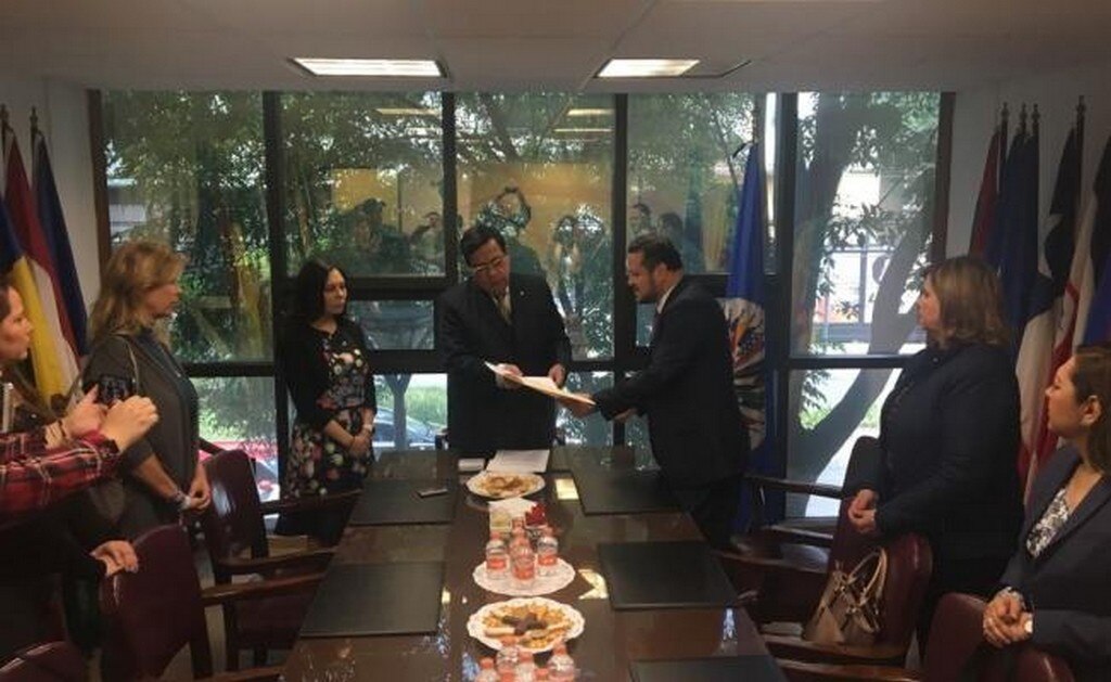 PAN denuncia ante la OEA persecución contra Anaya