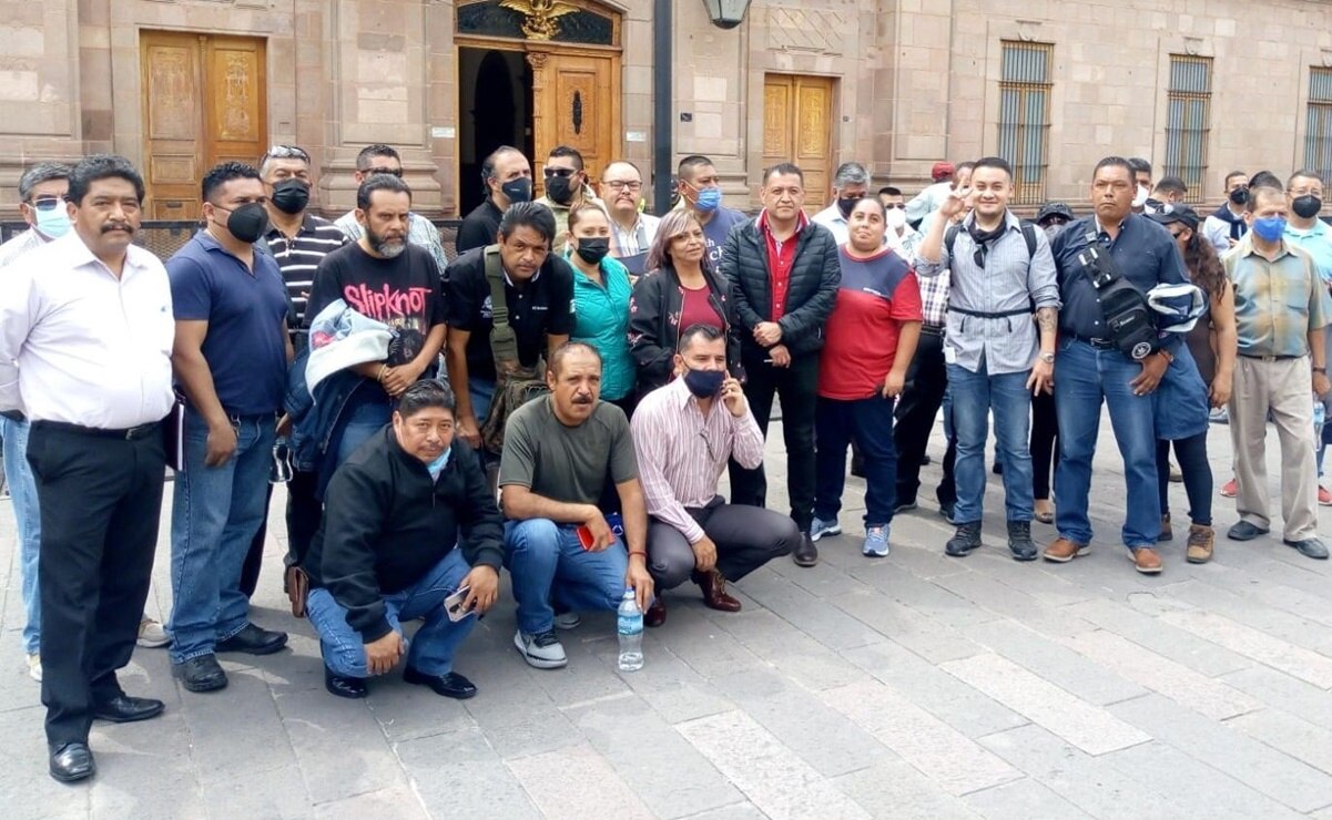 Foto: Samuel Estrada. EL UNIVERSAL San Luis Potosí