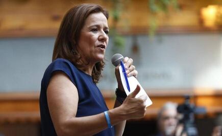 Margarita viaja a EU para mandar "mensaje de apoyo"