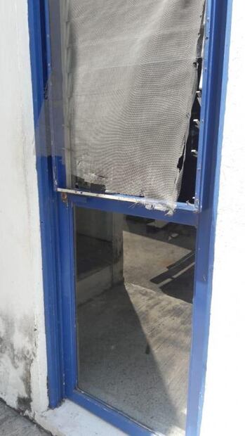 Denuncia PAN robo en Comité Municipal de Ciudad Valles