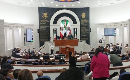 Aprueban ley para que San Luis Potosí tenga su primera gobernadora en 2027