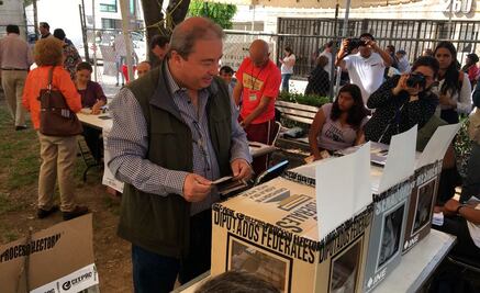 Confirma FGE primera denuncia de esta jornada electoral