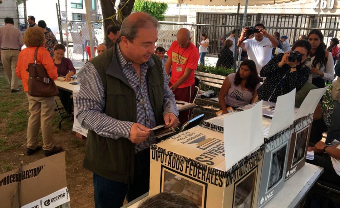 Foto: El Universal San Luis Potosí