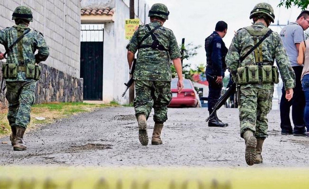  "El Carrete", el líder de "Los Rojos" que opera en Morelos. Su nombre es sinónimo de violencia
