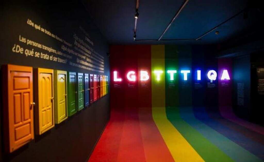 Comunidad LGBTTI lucha contra prejuicios en el MMyT