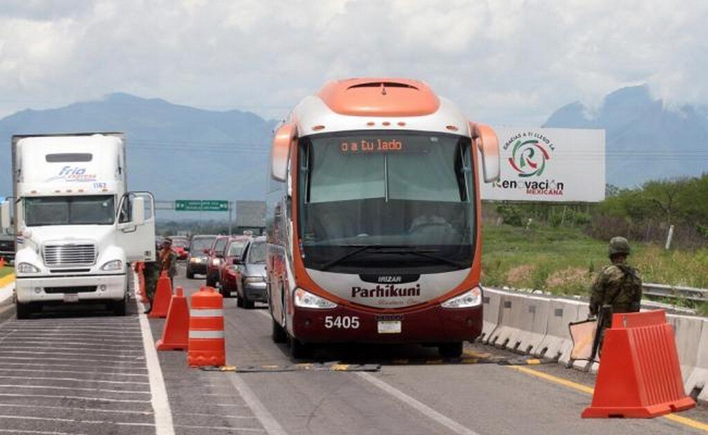 CNDH emite recomendación a Sedena y Policía Federal por tortura a pasajero