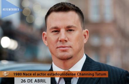 Efemérides 26 de abril