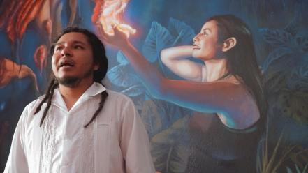 (VIDEO) Arte urbano en SLP, talento joven que evoluciona y crea conciencia social