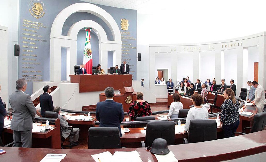 Congreso se prepara ante posible anulación de elección de Tancanhuitz