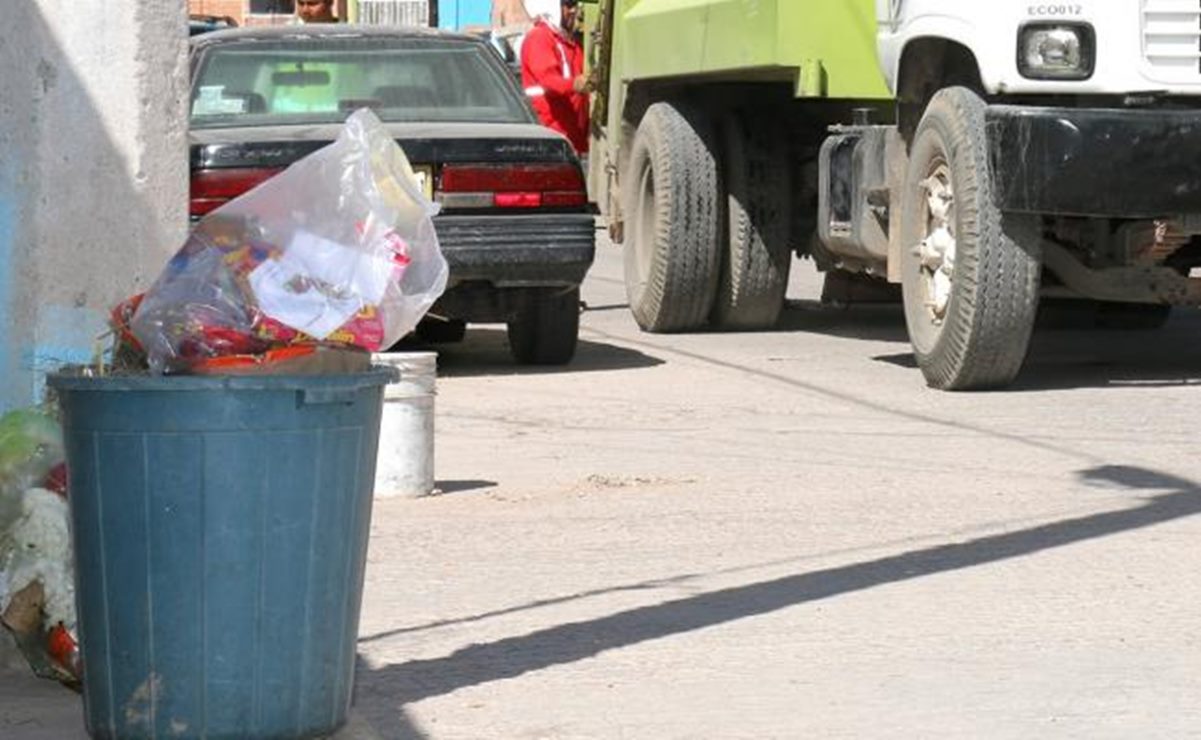 En temporada decembrina cada persona genera de 2 a 3 kilos diarios de basura: UASLP