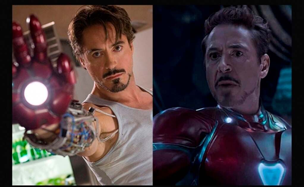 Así fue el primer casting de Robert Downey Jr. para ser Iron Man