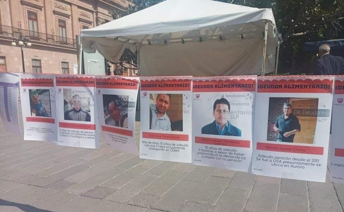 A 2 años de la creación del padrón de deudores alimentarios, sigue siendo reservado en SLP 