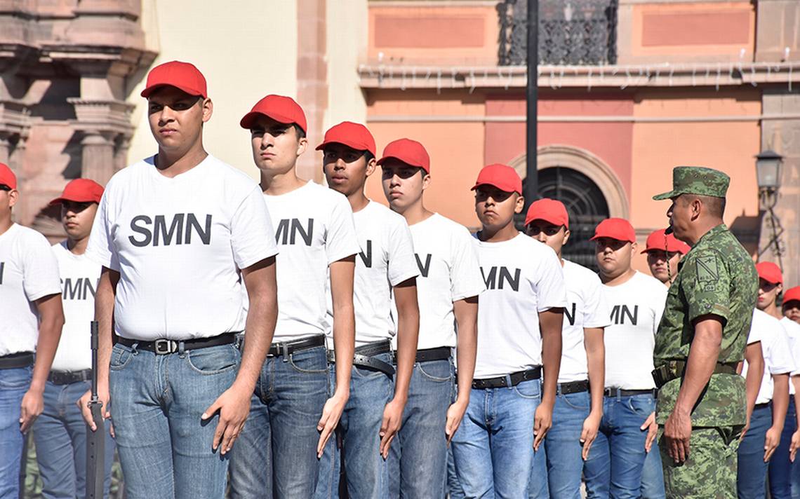 Sorteo de la Cartilla Militar en San Luis Potosí 2022. ¿Cuándo será?