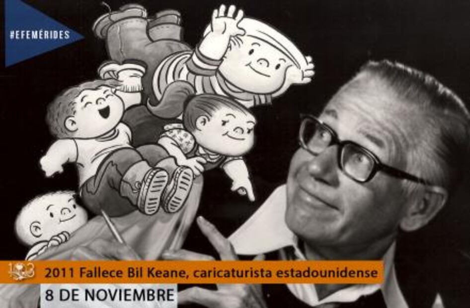 Efemérides 08 de noviembre