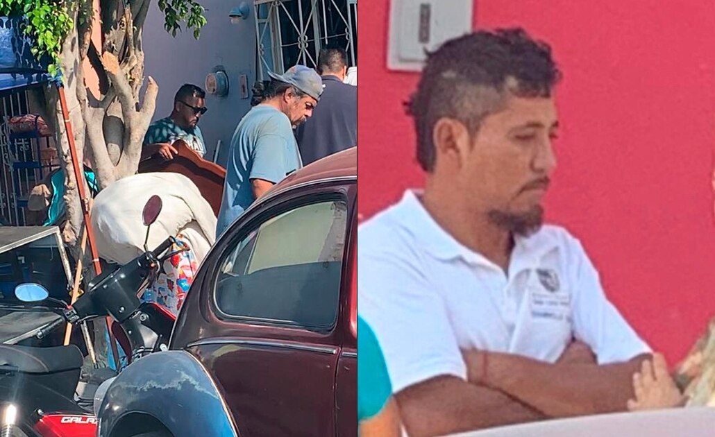 El diputado “Mijis” impide desalojo de familiar