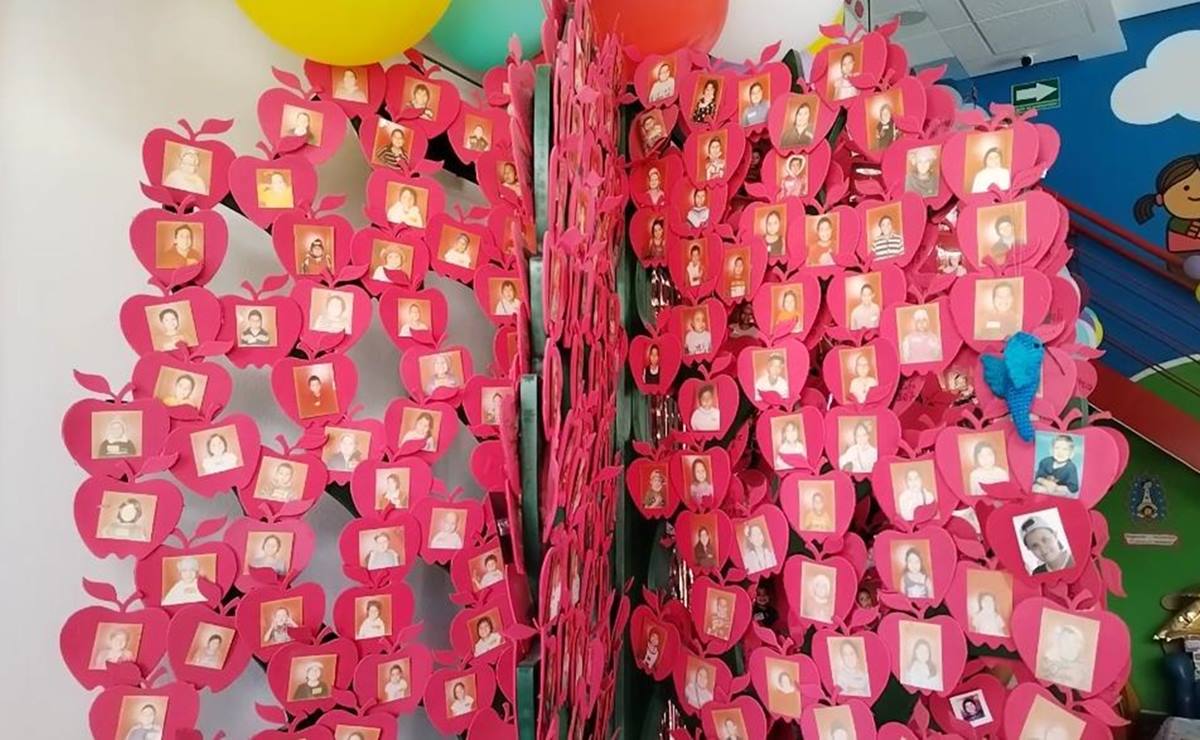 Celia, sobreviviente del cáncer infantil, motiva a más niños a enfrentar la enfermedad en SLP 