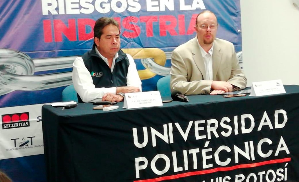 Industria, blanco para tráfico de droga y armas: UUZI