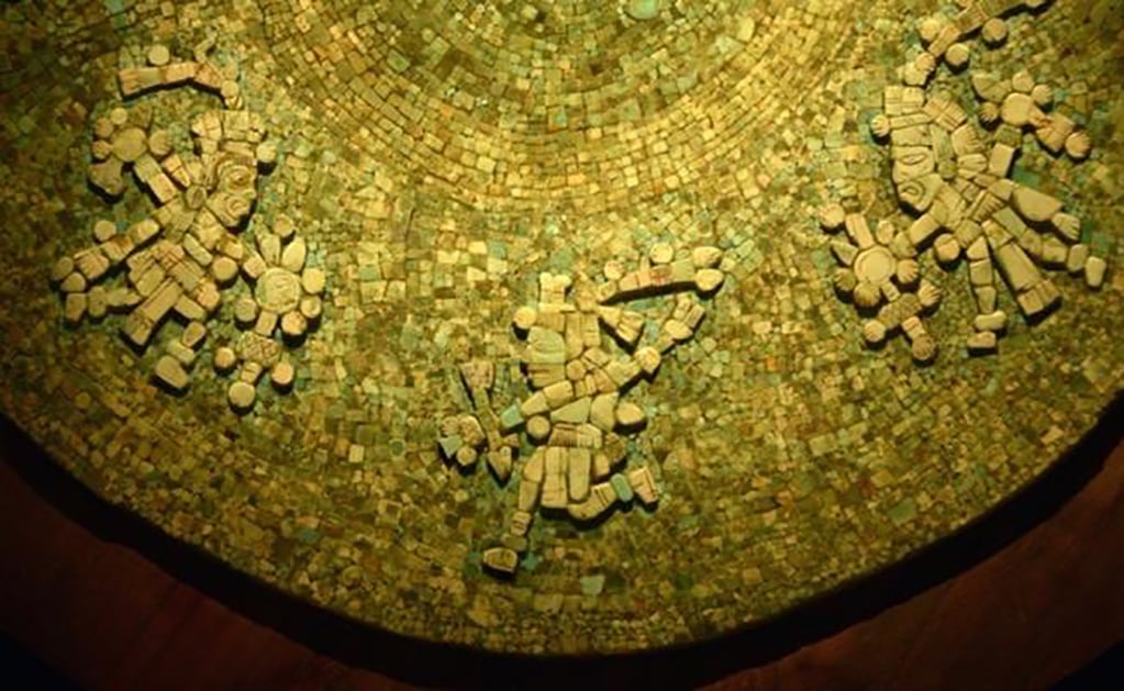 Turquesas y jades, dos joyas mágicas en la antigua Tenochtitlan