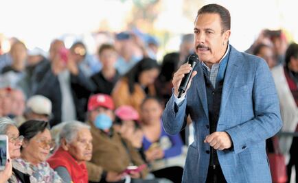 Gobernador de Hidalgo anuncia que dio positivo a coronavirus