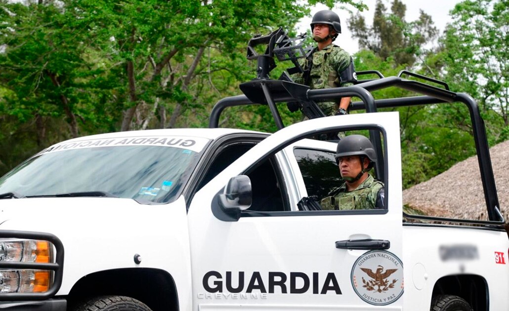 Guardia Nacional se hospeda en una casa particular en Ahualulco