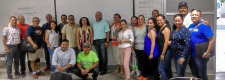 Capacitan a docentes de Escuela Preparatoria de Matehuala UASLP  