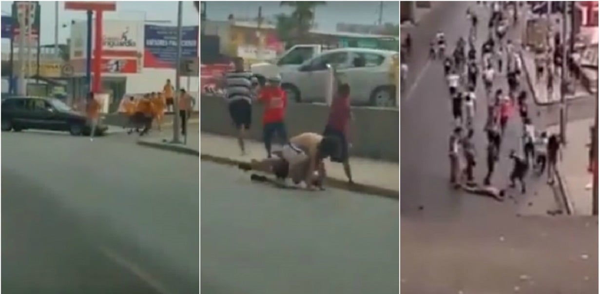 Fans de Rayados atacan y apuñalan a Tigre previo a clásico del norte