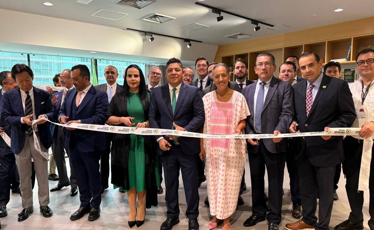 San Luis Potosí tendrá nueva planta japonesa; Gallardo confirma inversión por 7 mmdp