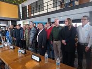 Zona Industrial de SLP se blinda ante inseguridad; UUZI presenta nueva estrategia para proteger empresas y trabajadores  