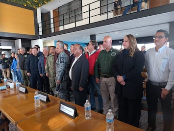Zona Industrial de SLP se blinda ante inseguridad; UUZI presenta nueva estrategia para proteger empresas y trabajadores  