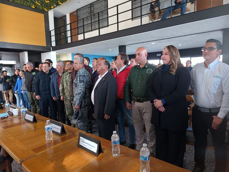 Zona Industrial de SLP se blinda ante inseguridad; UUZI presenta nueva estrategia para proteger empresas y trabajadores  