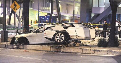 “Prefiero estar muerto”, dice chofer de BMW; pide perdón por homicidio de sus amigos