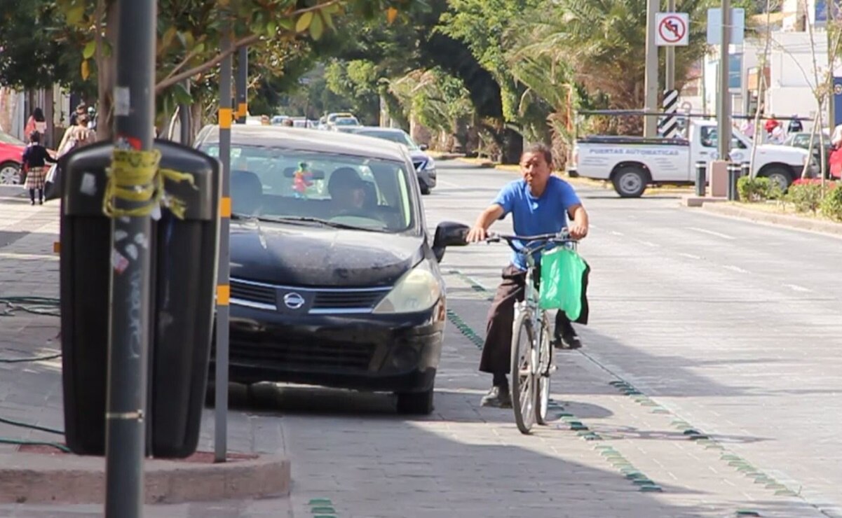 Colectivos aseguran que "no hay infraestructura segura, ni gestión de la velocidad, ni políticas públicas para los ciclistas". Foto: Cortesía