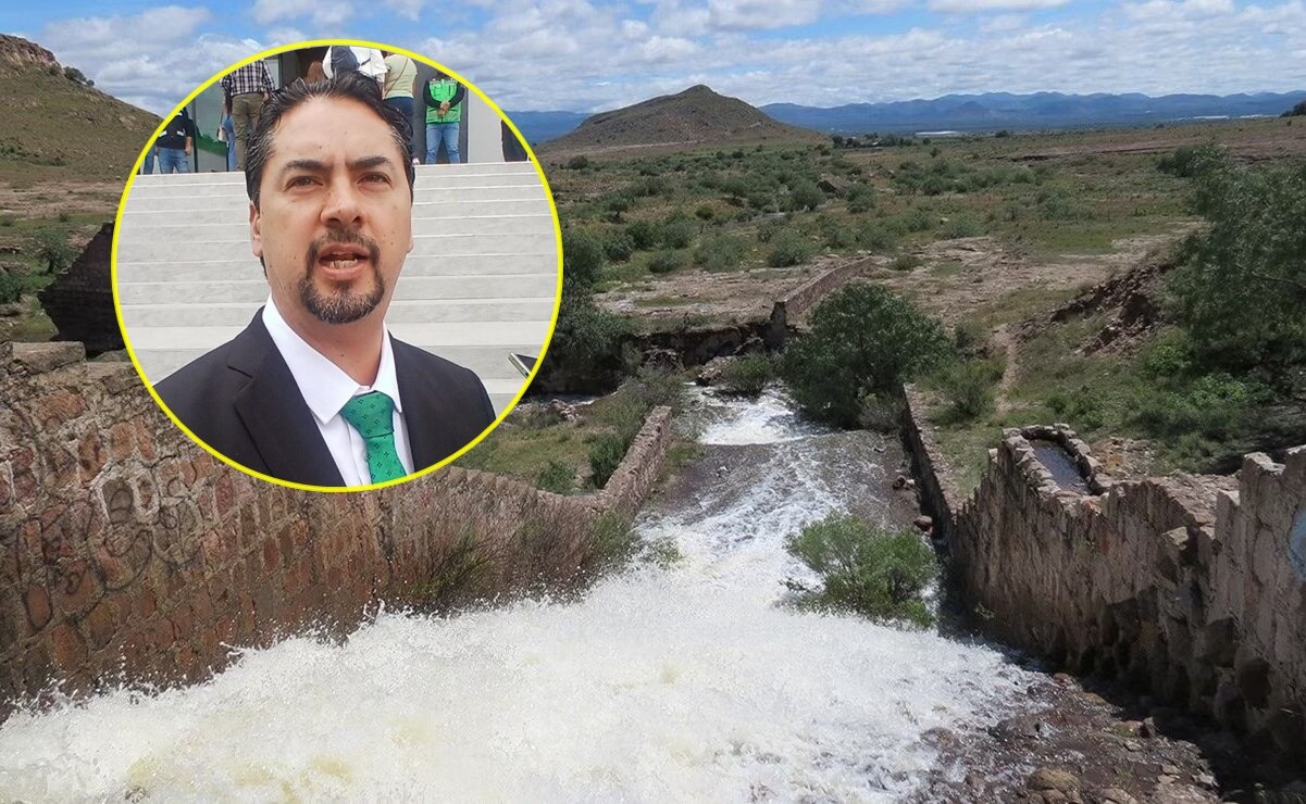 En octubre se licitará acueducto para conectar presa El Peaje con Los Filtros, adelanta CEA