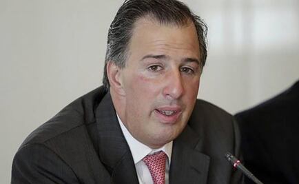 Anaya está involucrado en un tema de lavado y eso lo inhabilita: Meade