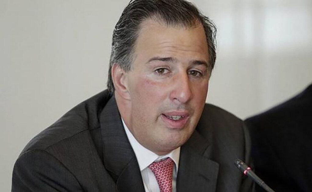 Anaya está involucrado en un tema de lavado y eso lo inhabilita: Meade