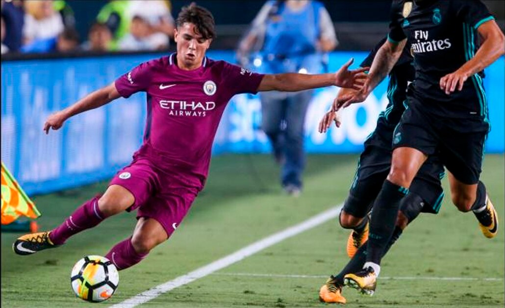 Brahim Díaz, nuevo refuerzo del Real Madrid