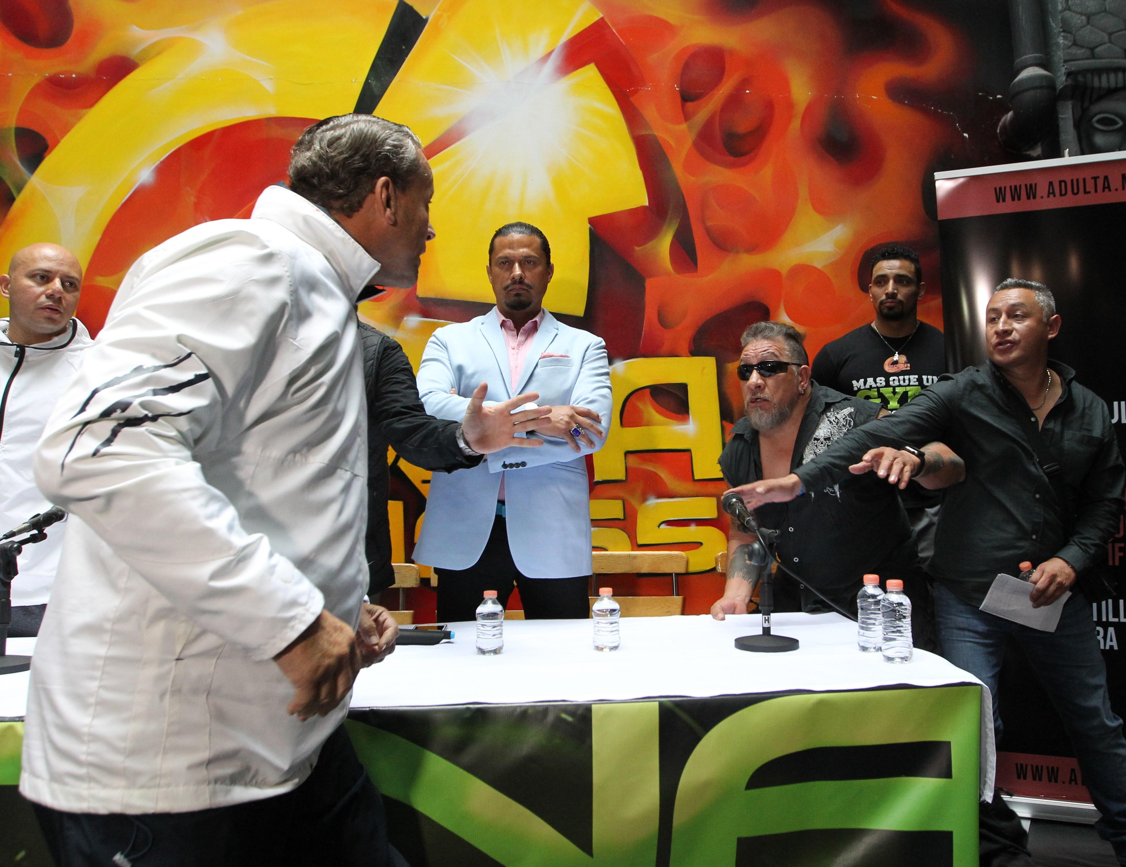 Memes de la pelea Carlos Trejo vs. Alfredo Adame inundan redes