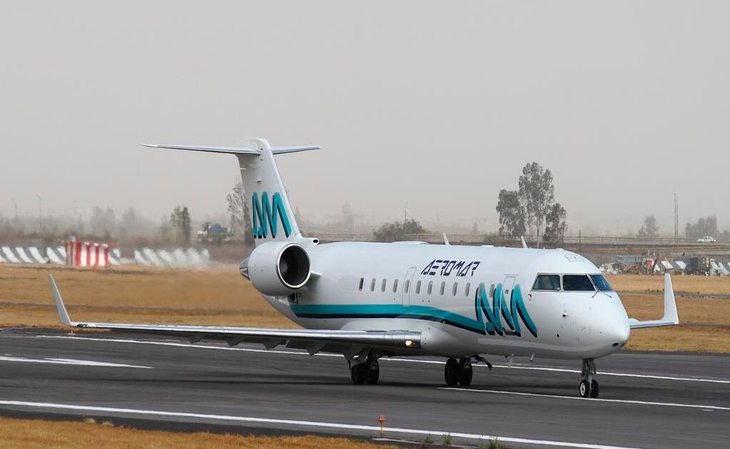 Aeromar ofrecerá vuelos desde la CDMX al Aeropuerto de Tamuín
