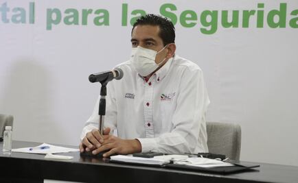 Suman 22 trabajadores de la salud muertos por Covid-19 en SLP