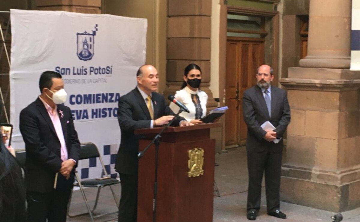 Administración de Xavier Nava incurrió en irregularidades: Galindo Ceballos