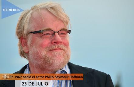 Efemérides 23 de julio