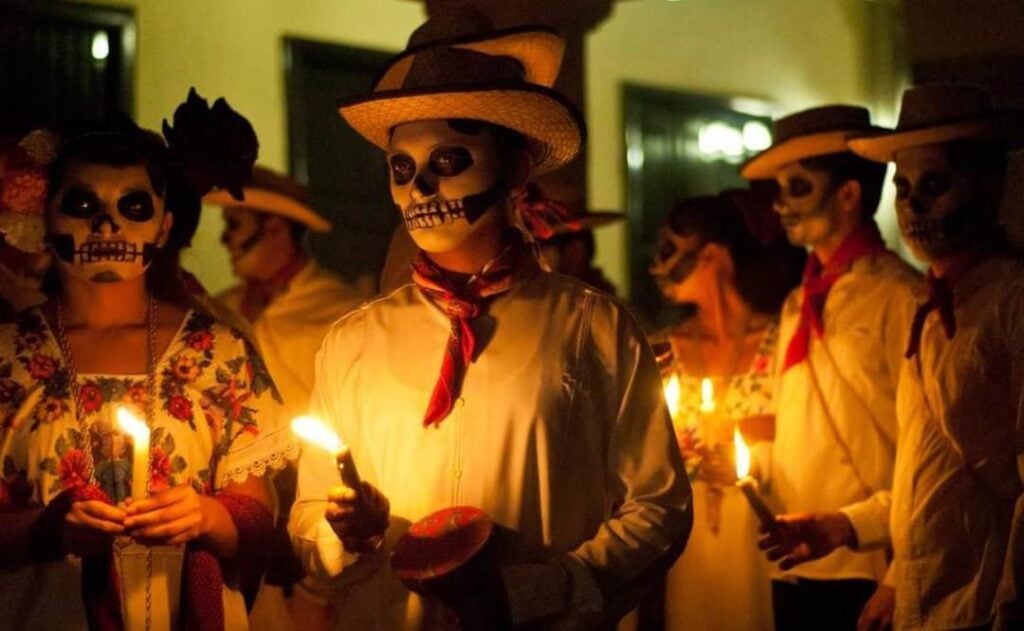 Día de Muertos en San Luis Potosí 2022. ¿Dónde se celebran la fiestas del Xantolo?